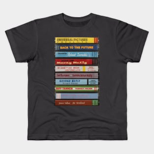 Back to the Future Kids T-Shirt